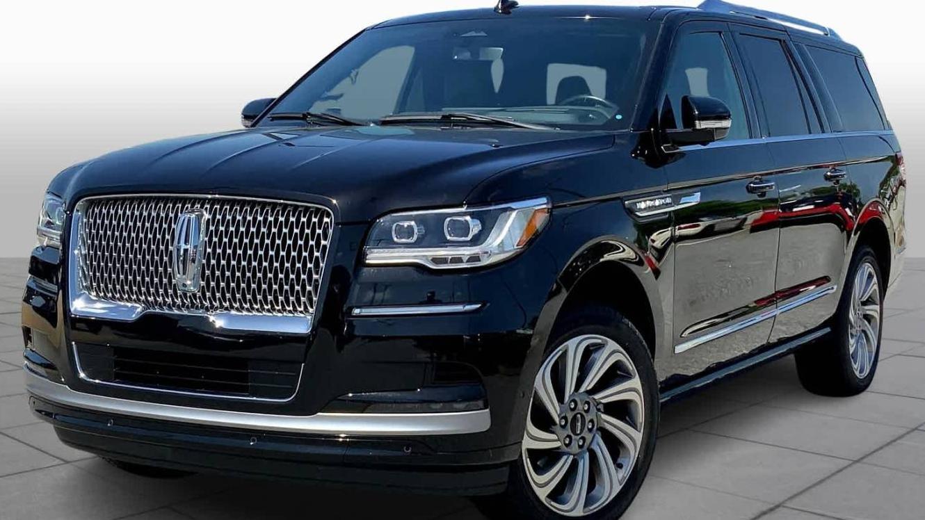 LINCOLN NAVIGATOR L 2023 5LMJJ3KG7PEL03991 image